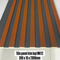 Kho panel hợp kim nhôm AZ100 tại Phường Bến Cát - TPHCM