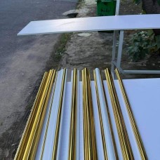 Kho Phào Chỉ Nhựa PS Uy Tín Giá Rẻ Thủ Đức