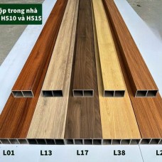 Lam hộp nhựa giả gỗ chất lượng tại Vườn Lài 