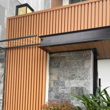 Lam sóng gỗ nhựa giá rẻ tại Vườn Lài