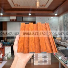 Lam sóng nhôm ốp tường, trần tại Dĩ An 