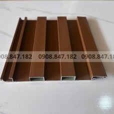 Lam sóng nhôm ốp tường, trần tại Thuận An 