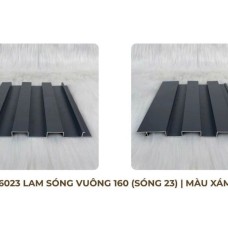 Lam sóng nhôm tại Bình Thạnh