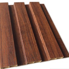 Thi Công Tấm Ốp Lam Sóng Nhựa Tại Thủ Đức