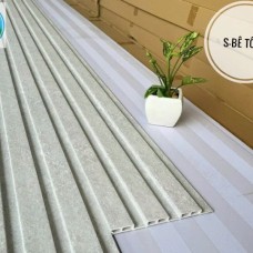 Tấm ốp lam sóng tại Quận 12 - TPHCM