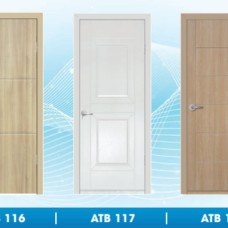 Lắp đặt cửa nhựa ABS chuyên nghiệp tại Dĩ An