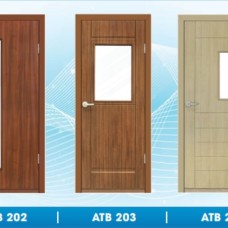 Lắp đặt cửa nhựa ABS chuyên nghiệp tại Tân Uyên