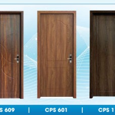 Lắp đặt cửa nhựa composite tại Phường Dĩ An - TPHCM