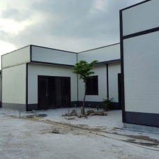 Lắp đặt nhà lắp ghép trọn gói tại Tân Triều