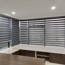 Lắp đặt rèm cầu vồng tại Dĩ An