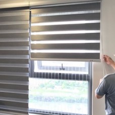 Lắp đặt rèm cầu vồng tại Thủ Đức