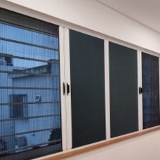 Lắp đặt rèm chống muỗi uy tín tại Vườn Lài