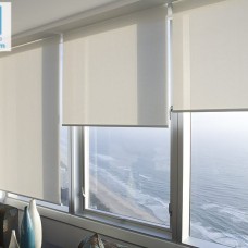 Lắp đặt rèm cuốn trơn chuyên nghiệp tại Dĩ An - Bình Dương