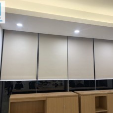 Lắp đặt rèm cuốn trơn chuyên nghiệp tại Thủ Dầu Một