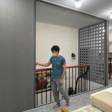 Lắp đặt rèm tổ ong ngăn phòng chuyên nghiệp tại Thủ Đức