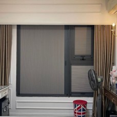Lắp đặt rèm tổ ong tại Tân Đông Hiệp