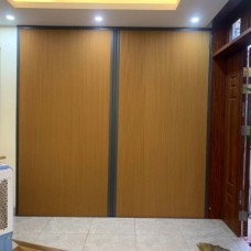 Lắp đặt vách ngăn rèm tổ ong tại Thủ Dầu Một 