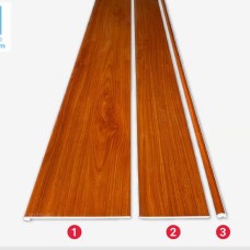 Mặt bậc cầu thang nhựa giả gỗ chất lượng tại Biên Hòa