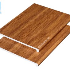 Mặt bậc cầu thang nhựa giả gỗ chất lượng tại Thủ Đức