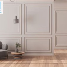 Phào chỉ trang trí tại Vinhome Quận 9