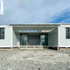 Thi công nhà lắp ghép tại Quận 12 - TPHCM