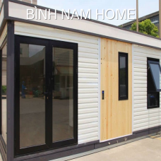 Mẫu Nhà Lắp Ghép Đẹp Nhất Tại Biên Hòa Giá Rẻ