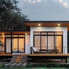 Mẫu nhà lắp ghép panel đẹp tại TPHCM