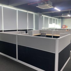 Rèm Văn Phòng Chung Cư Giá Rẻ Tại Linh Tây - Thủ Đức