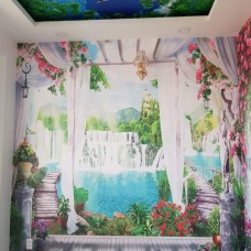 Mẫu Tranh Dán Tường Thủ Đức