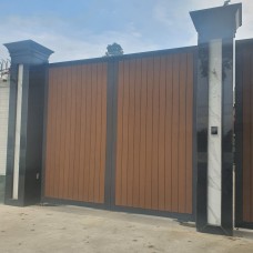 Đơn Vị Chuyên Bán Tấm Ốp Cổng Gỗ Nhựa Tại Linh Trung  - Thủ Đức