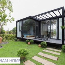 Đơn Vị Thi Công Nhà Lắp Ghép Di Động Tại Long Bình - Quận 9 - Thủ Đức