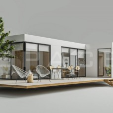 Đơn Vị Thi Công Nhà Lắp Ghép Di Động Tại Long Phước - Quận 9 - Thủ Đức