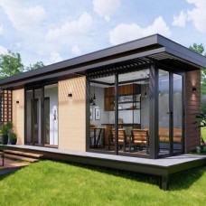 Đơn Vị Thi Công Nhà Lắp Ghép Tại Thủ Đức