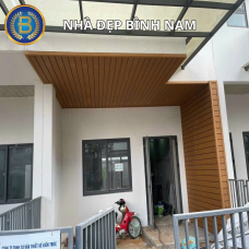 Đơn Vị Thi Công Ốp Gỗ Nhựa Ngoài Trời Uy Tín Biên Hòa