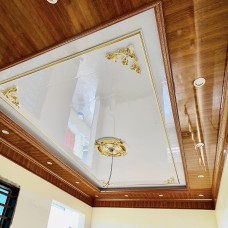 Đơn Vị Thi Công Tấm Nano Lam Sóng Ốp Trần Giá Rẻ Biên Hòa - Đồng Nai