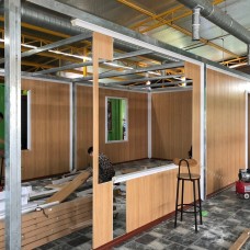 Đơn Vị Thi Công Vách Nhựa Ngăn Phòng Chuyên Nghiệp Tại Đồng Nai