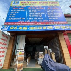 Nhà Đẹp Bình Nam – Hệ Thống Cung Cấp Vật Liệu Uy Tín Tại TP.HCM