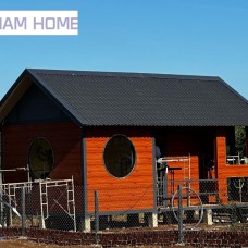 Nhà Lắp Ghép Di Động Giá Rẻ Nhất Tại Cát Lái - Thủ Đức