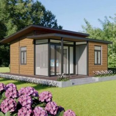 Nhà lắp ghép panel tại Nhơn Trạch, Đồng Nai