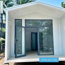 Nhà lắp ghép tại Thủ Dầu Một - Bình Dương