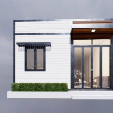 Nhà Lắp Ghép Tiện Nghi Giá Rẻ Tại Phú Hữu - Thủ Đức