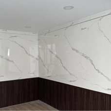 Nhận cải tạo nhà cũ bằng tấm nhựa giả đá tại Linh Trung - Thủ Đức