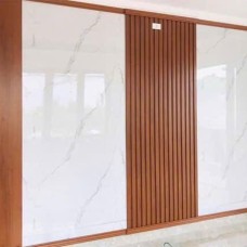 Nhận cải tạo nhà cũ bằng tấm PVC giả đá tại Thuận An