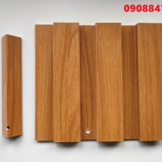 Nhận Cung Cấp Và Thi Công Tấm Ốp Lam Sóng Tại Thủ  Đức