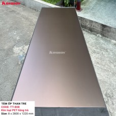 Nhận Cung Cấp Và Thi Công Tấm Ốp Than Tre Tại Phú Châu - Thủ Đức