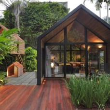 Nhận Thi Công Nhà Lắp Ghép Mini Tại Linh Trung - Thủ Đức