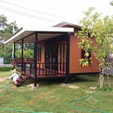 Nhận Thi Công Nhà Lắp Ghép Mini Tại Long Bình - Thủ Đức