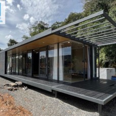 Đơn vị thi công nhà lắp ghép cấp 4 chuyên nghiệp tại Dĩ An - Bình Dương