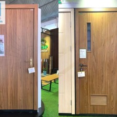 Nơi bán cửa nhựa Composite giá tốt tại Dĩ An - Bình Dương