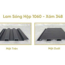 Nơi bán lam sóng nhôm tại Bình Tân